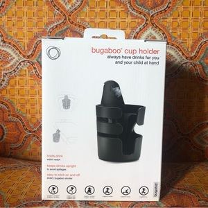 Bugaboo Cup Holder New in Package